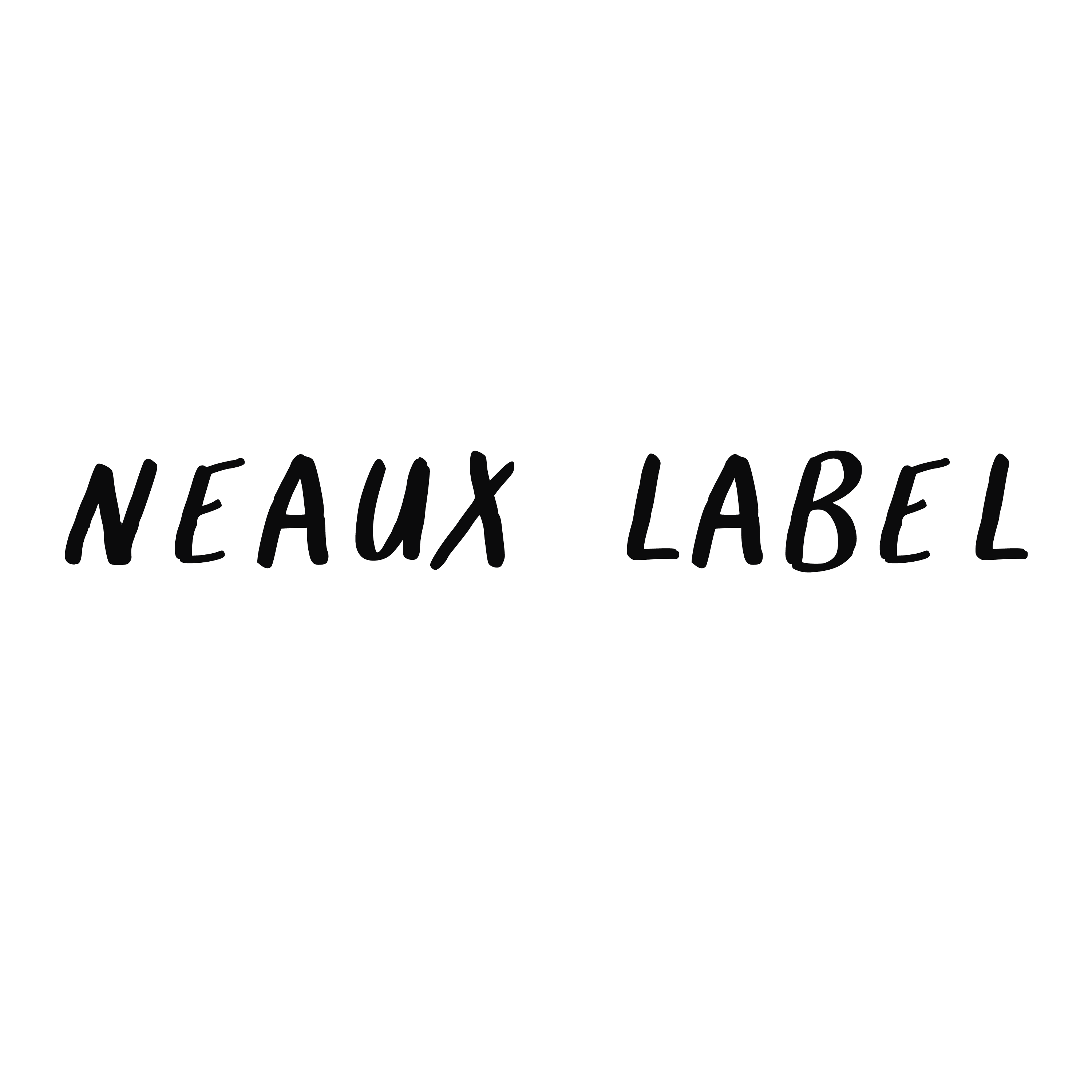 Neaux Label