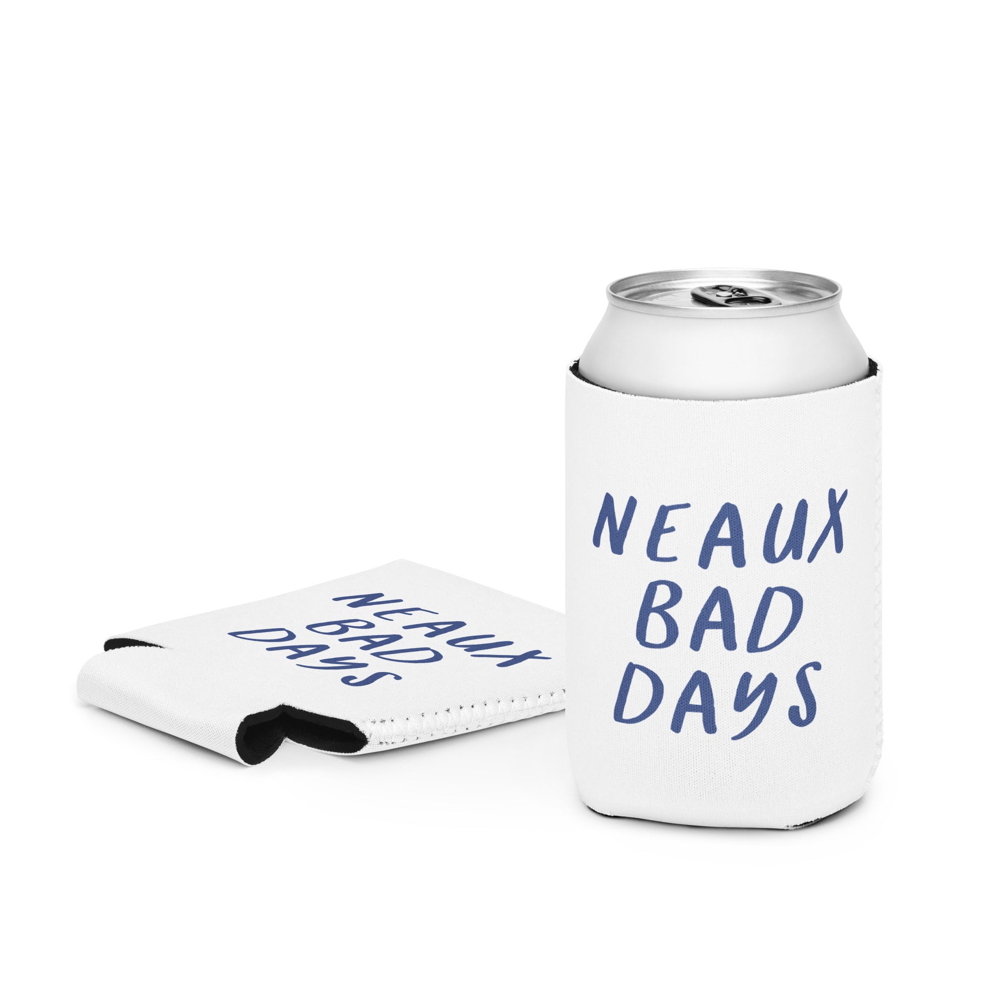 Neaux Bad Days Koozie