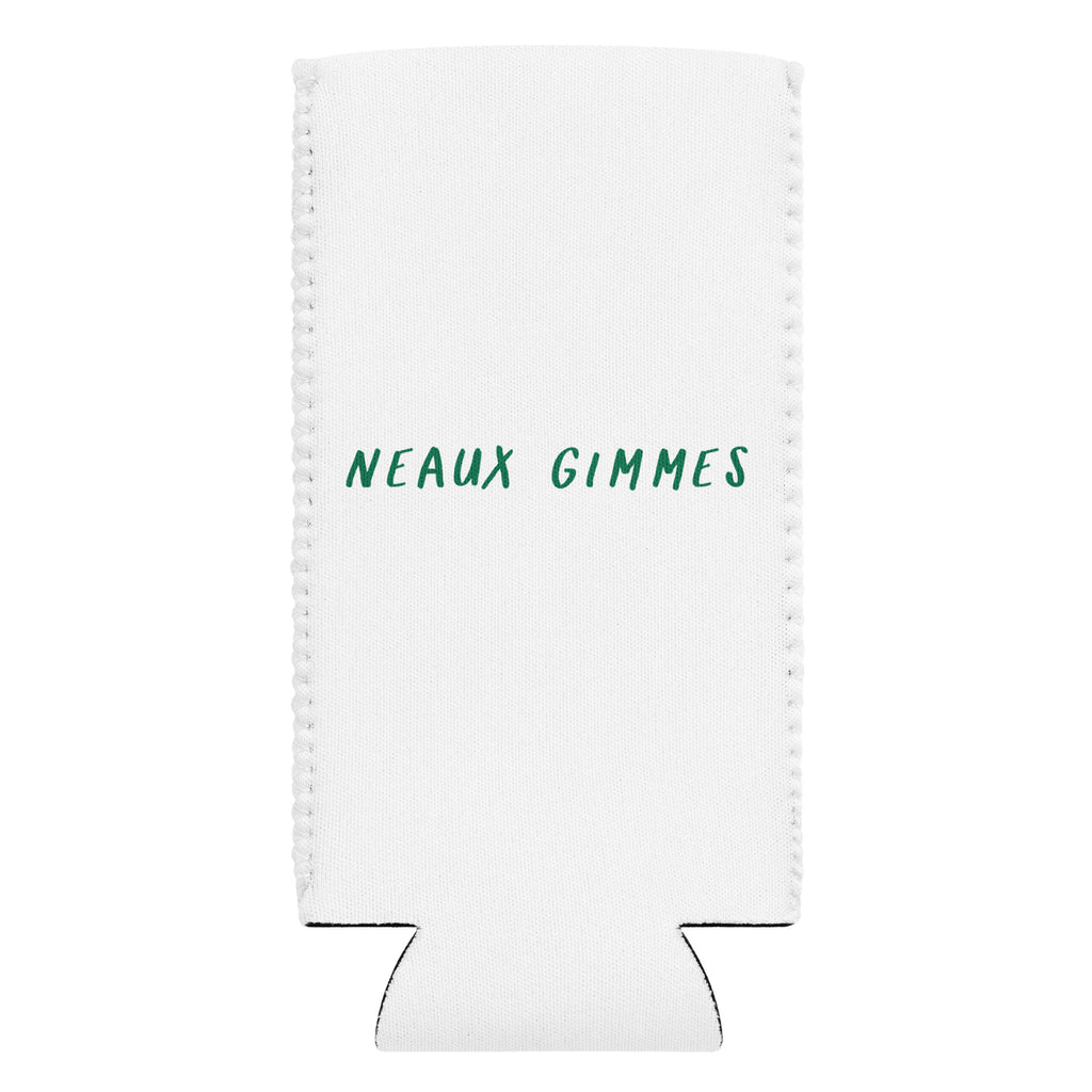 Neaux Gimmes Koozie