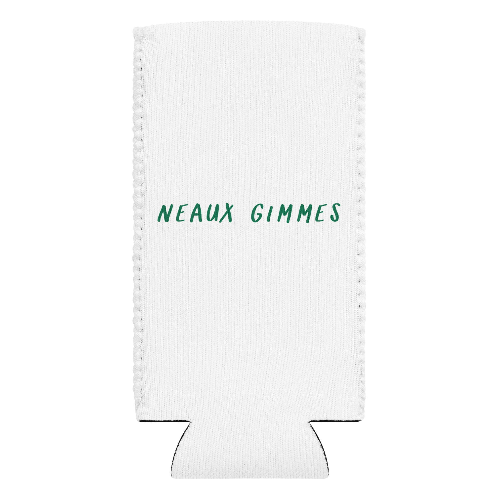 Neaux Gimmes Koozie