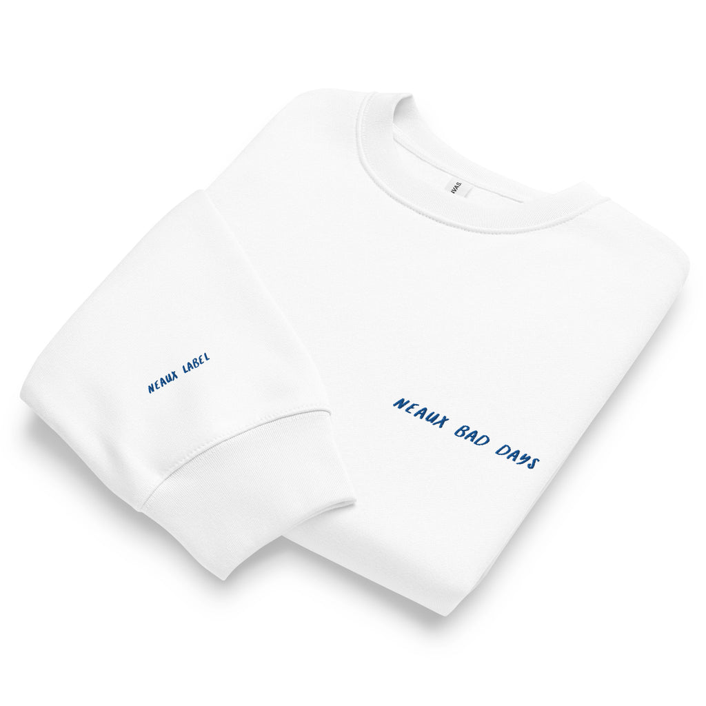 Neaux Bad Days Crewneck Sweatshirt