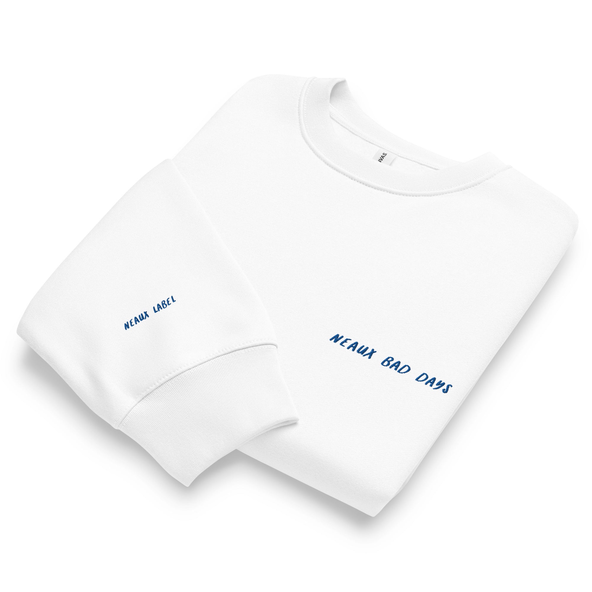 Neaux Bad Days Crewneck Sweatshirt