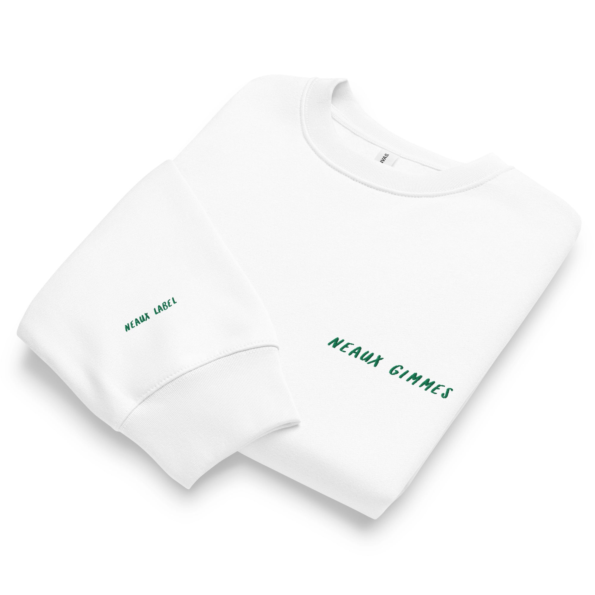 Neaux Gimmes Crewneck Sweatshirt